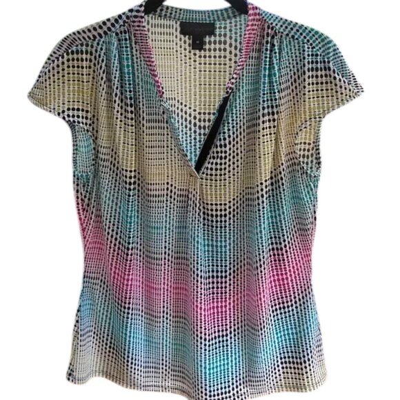 Worthington Blouse NWOT - Picture 1 of 8